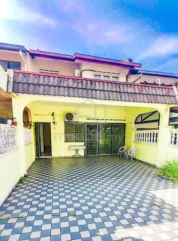 Rumah Teres 2 Tingkat Taman Suria Jaya, Cheras Kuala Lumpur 1