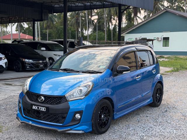 2016 Perodua MYVI 1.5 ADVANCE FACELIFT (A) - 2