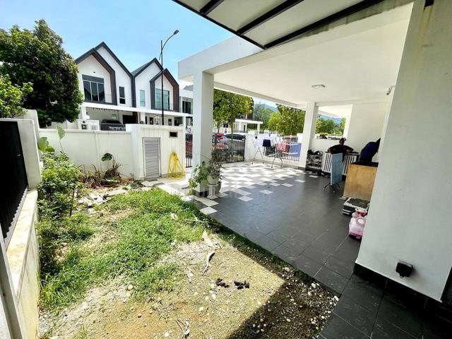 Renovated🔥Double Storey Garden Homes Ebony Lane, Eco Forest, Semenyih 1