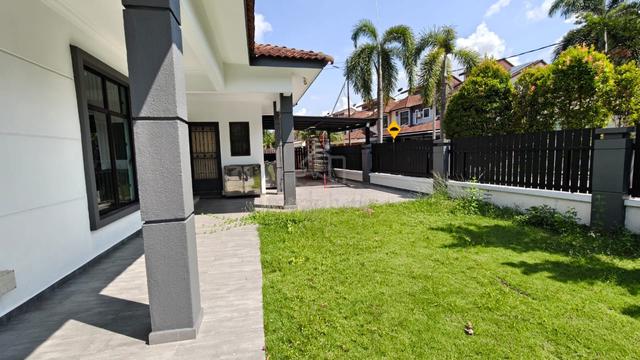 Double Storey Corner Taman Pertam Jaya Ujong Pasir 1