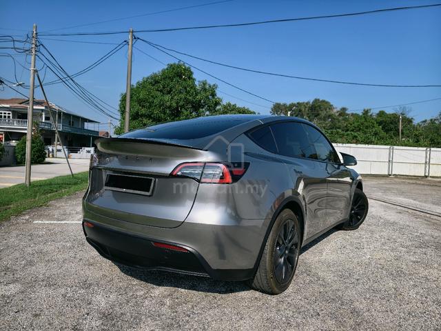 2024 Tesla MODEL Y STANDARD RANGE (ENHANCED - 4