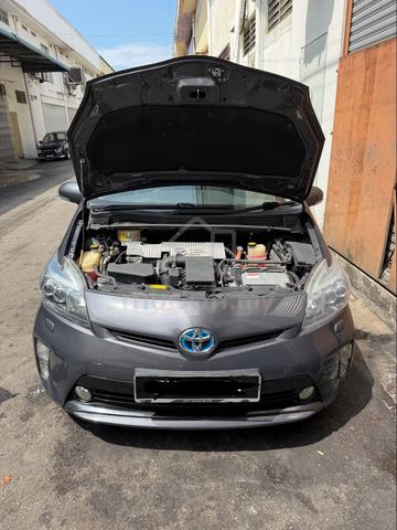 2012 Toyota PRIUS 1.8 LUXURY (HYBRID) ENHANCED (A) - 3