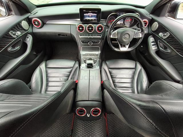 2018 Mercedes Benz C-200🔥 AMG LINE🔥ORI AMG🔥NEW - 5