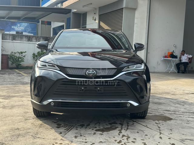 2021 Toyota HARRIER 2.0 Z LEATHER JBL 4CAM 26K KM - 1