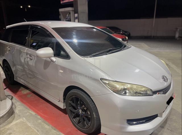 2010 Toyota WISH 1.8 X ZGE20G (A) - 2