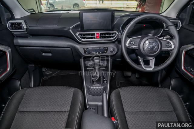Perodua ATIVA 1.0 H (A) STOK CEPAT HIGH REBATE - 4