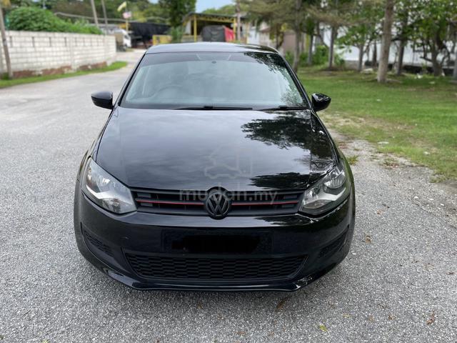 2011 Volkswagen POLO 1.2 TSI (CBU) (A) - 3