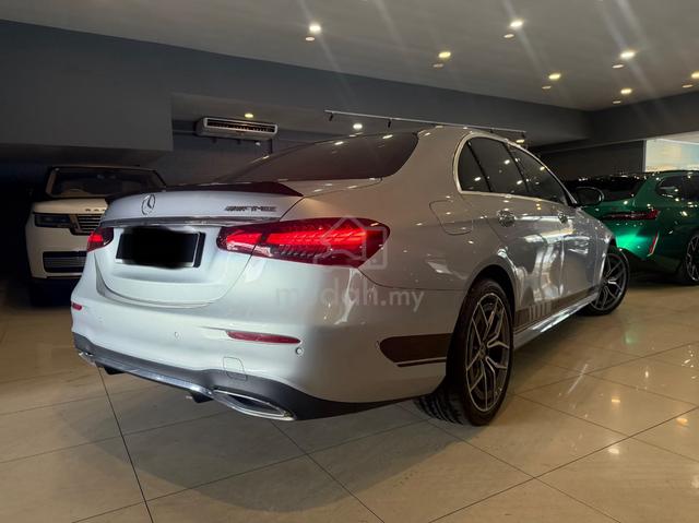 2022 Mercedes Benz E-CLASS 2.0 E300 AMG (CKD) W213 - 4
