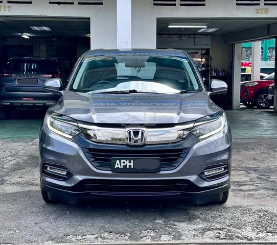 2019 Honda HR-V 1.8 V ENHANCED (A) - 2