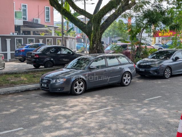 2005 Audi A4 2.0 AVANT (A) - 4