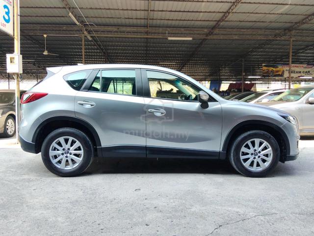 2017 Mazda CX-5 2.0 GL 2WD (CKD) FACELIFT (A) - 3