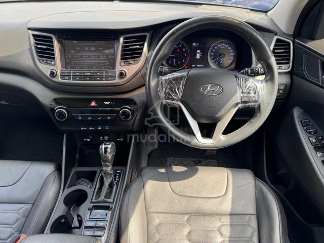 Hyundai TUCSON 2.0 EXECUTIVE (A) Push Start - 5