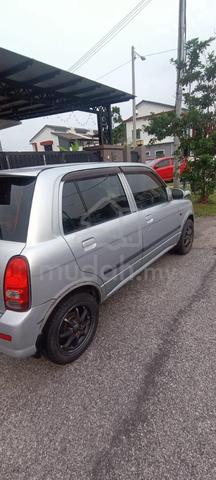 2006 Perodua KELISA 1.0 EZ (A) - 2