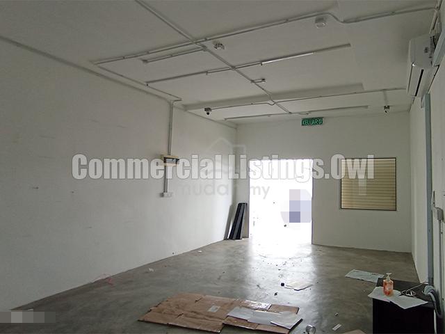 Sunway Tunas Ground Floor Shop Lot for Rent | Bayan Baru 3