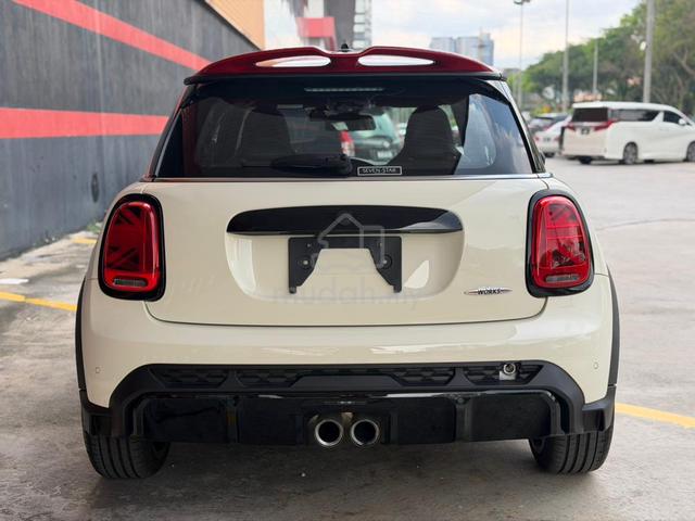 2022 Mini COOPER 2.0 JCW (A) - 4