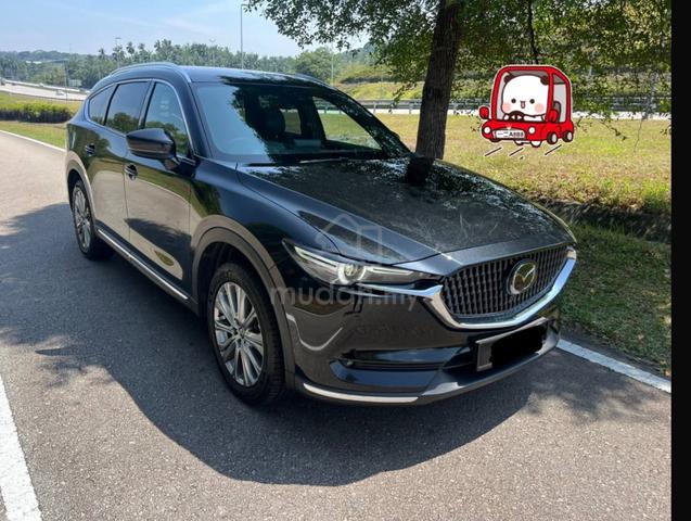 2023 Mazda CX-8 2.5 G 4WD T/C HIGH PLUS TURBO FSR - 1