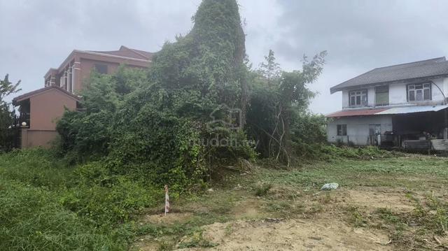 Tanah Lot Banglo Belakang SK Islah / Masjid Al-Quddus Berek 12 KB 1
