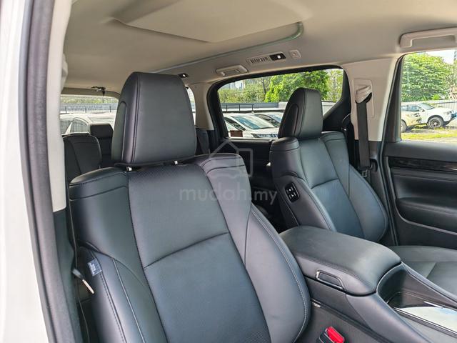 RECOND Toyota ALPHARD SC✅OFFER - 5