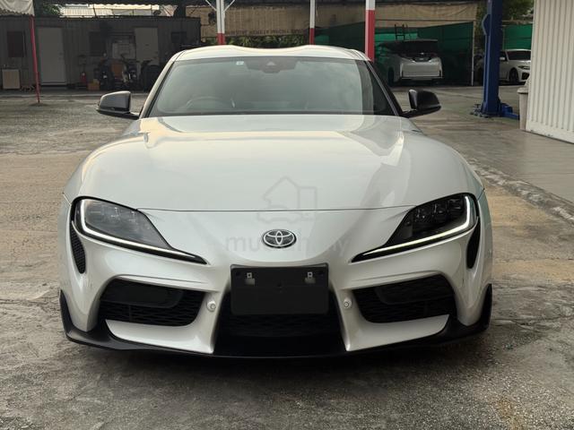 2023 Toyota SUPRA 3.0 GR RZ (A) JBL 5K KM - 2