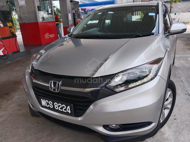 2015 Honda HR-V 1.8 V (A) - 1