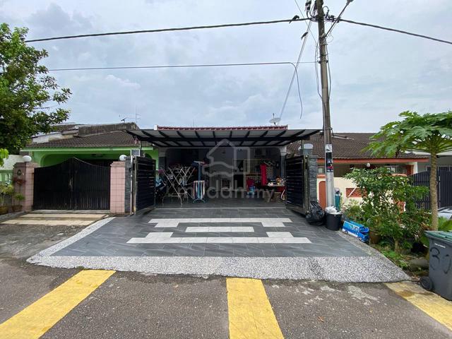 Prime Location 3 Bedroom Jalan Keris Taman Puteri Wangsa Ulu Tiram 1