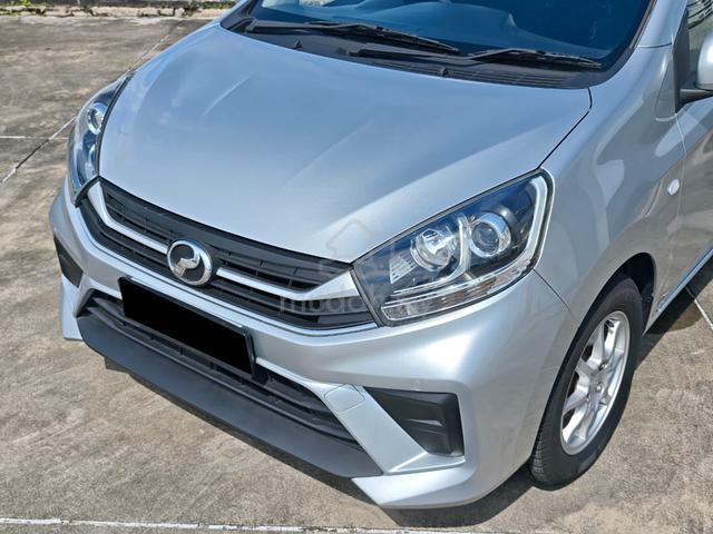 2020 PERODUA AXIA GXTRA 1.0 AT Carking Condiition - 2