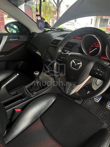 2010 Mazda 3 2.3 MPS (HATCHBACK) (M) - 2