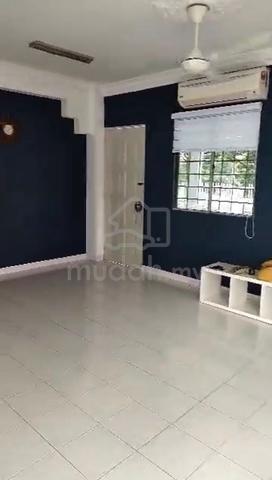 Sd11 Bandar Sri Damansara, Corner Single Storey House Partly furnished 1