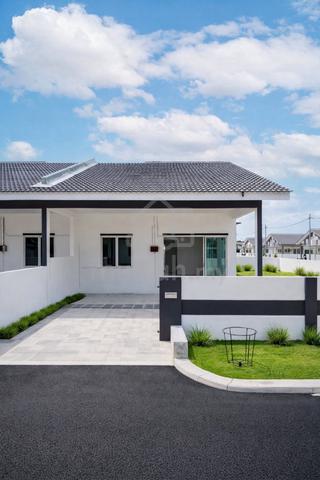 Rumah Teres Freehold - Khas Untuk Kakitangan Awam 1