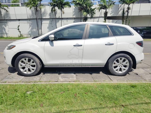 2010 Mazda CX-7 2.3 2WD (A) - 5