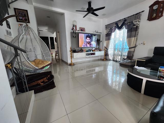Setia Utama Setia Alam 3 Storey Semi Detached Big Up For Sale 1