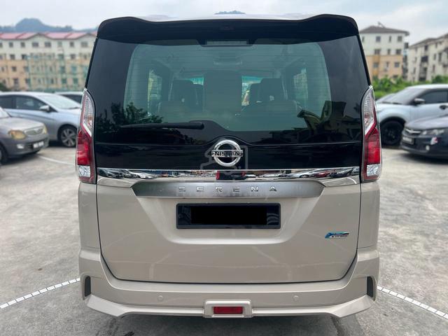 2019 Nissan SERENA 2.0 PREMIUM HIGHWAY STAR HYBRID - 5