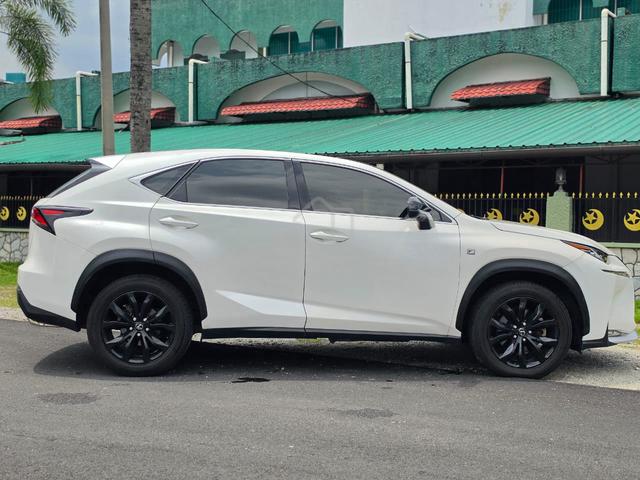 2015 Lexus NX200 2.0 T F-SPORT MARK LEVINSON P/BOT - 5