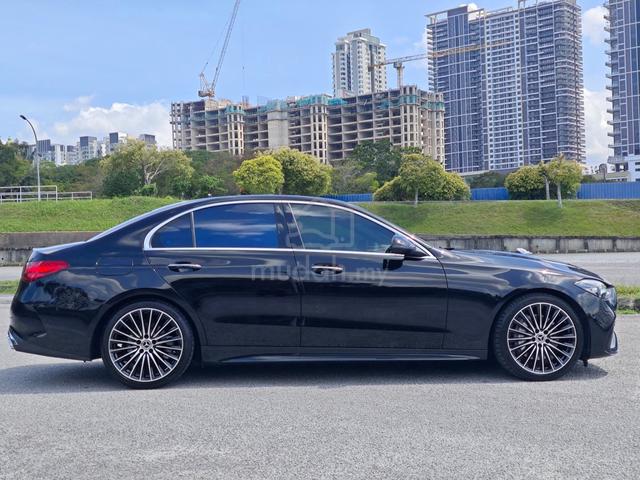 2022 Mercedes Benz C300 2.0 AMG LINE MY22 W206 (A) - 3