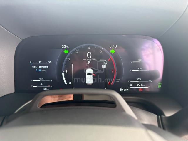 2025 Lexus GX550 OVERTRAIL - 2