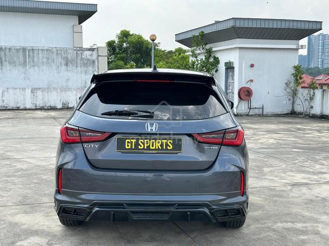 2022 HondaCITY 1.5 E HATCHBACK (A) BODYKIT 10K MIL - 4