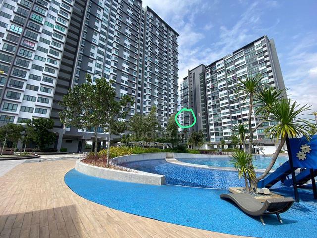 Kiara Plaza 1