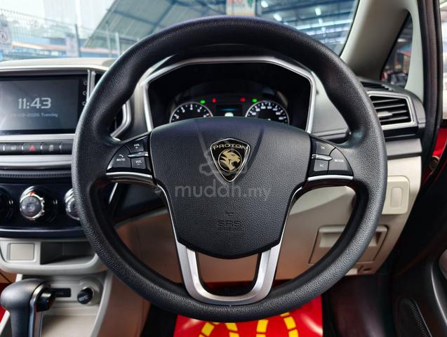 Proton PERSONA 1.6 EXECUTIVE Rev/CAM P/START WRNTY - 5