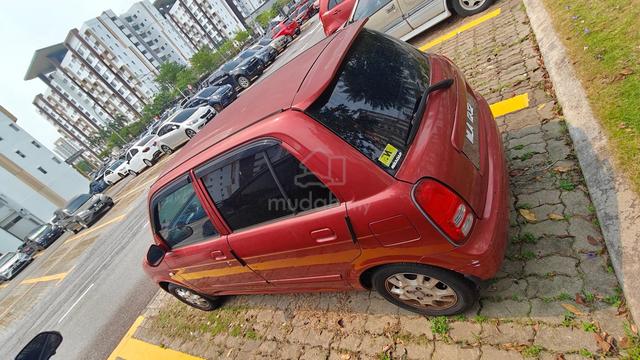 2003 Perodua KELISA 1.0 EZ (A) - 3