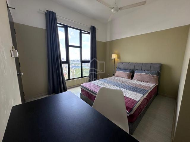 Freshly Renovated MASTER room (MT)| The Havre,Bukit Jalil 1
