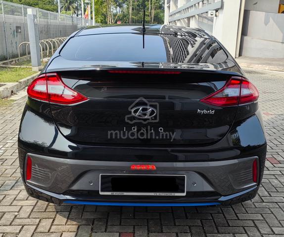 Hyundai IONIQ 1.6 HEV PLUS FULL SERVICE RECORD - 5