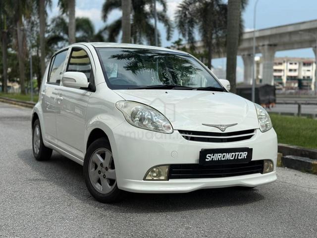 2007 Perodua MYVI 1.3 EZi (A) - 1