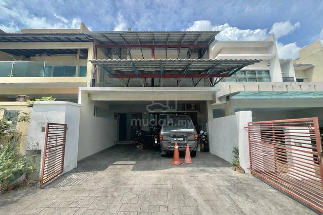 24x75 2 STOREY LINK D’premier 1 bandar damai perdana cheras 1