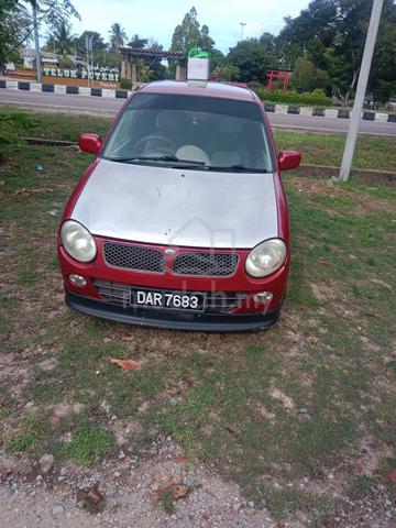 2004 Perodua KANCIL 847cc 850 EXS ENHANCED (M) - 2