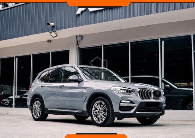Bmw X3 xDRIVE30i LUXURY 2.0L P.BOOT A.CRUISE 2019 - 1