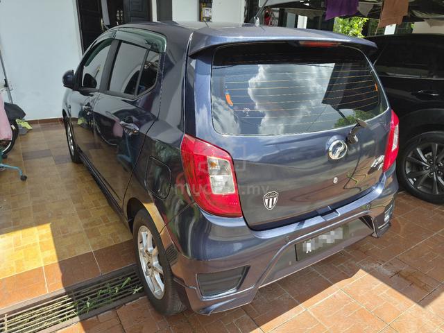 2016 Perodua AXIA 1.0 G MY14 B200 (A) - 3