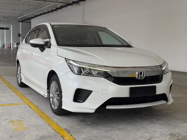 Honda City Hatchback 1.5 S E V (A) LOW-MIL/BODYKIT - 3
