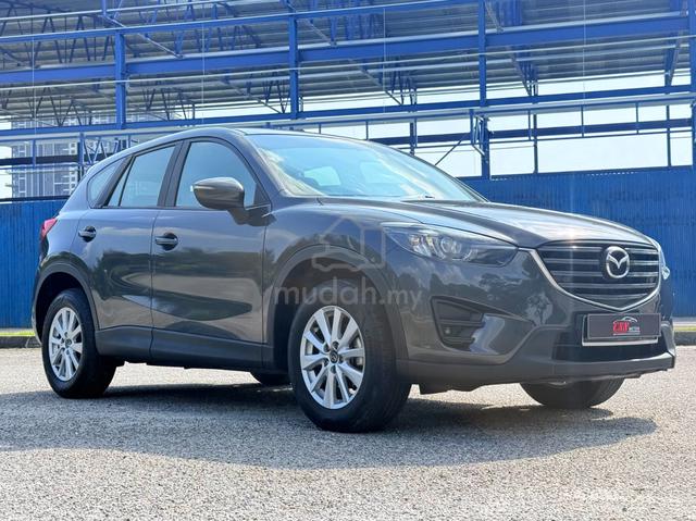 2016 Mazda CX-5 2.0 HIGH SPEC FACELIFT (A) TIP TOP - 3