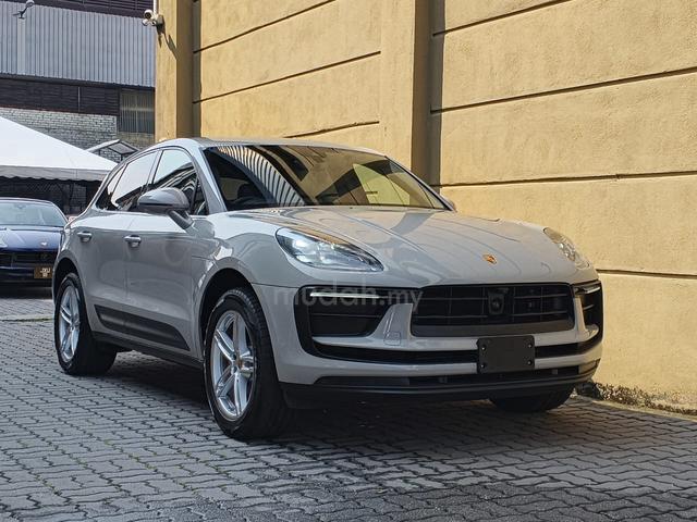 2022 Porsche MACAN 2.0 NFL (A) - 1