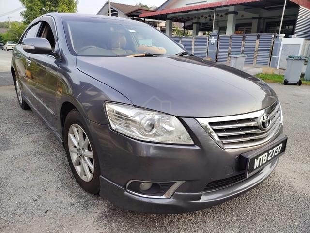 2009 Toyota CAMRY 2.0 G ACV41R-JEPEKERG FACELIFT - 1